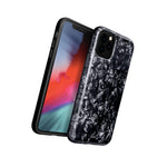Laut | Pearl Series For Iphone 11 Pro | Iridescent Pearl Material | Air Frame Technology | Compatible With Wireless Chargers • Black Pearl - 4895206910705