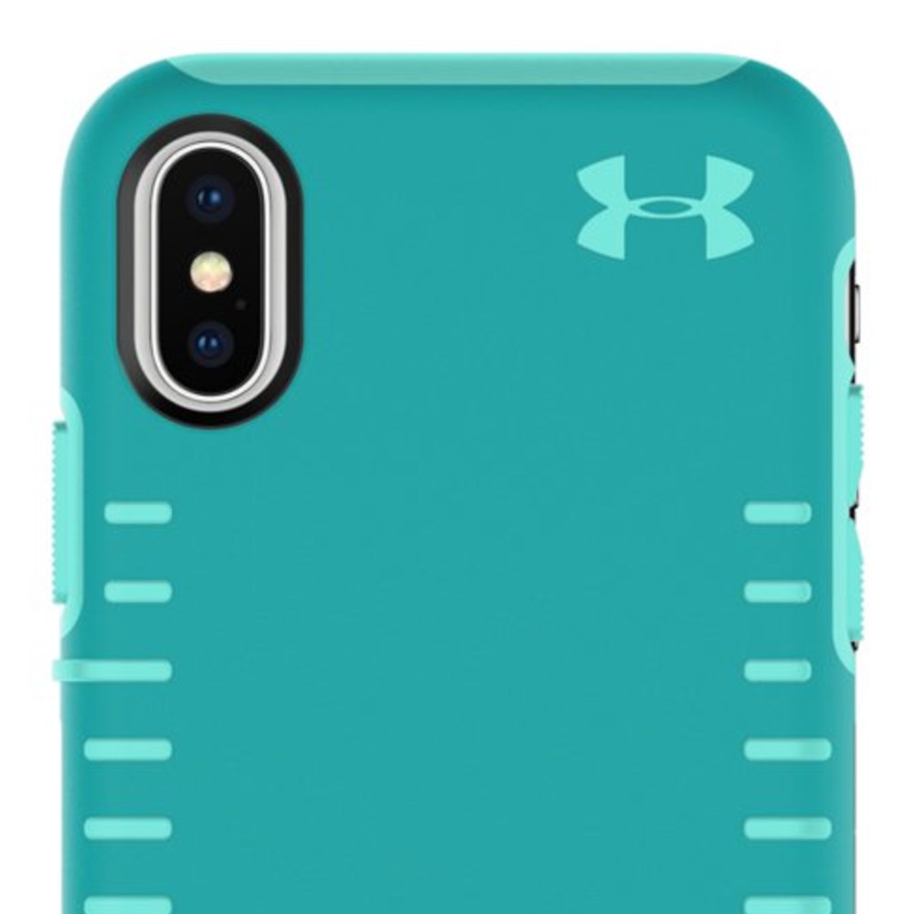 Under Armour Ua Protect Grip Case For Iphone X - Desert Sky/Tropical Tide - 191058038432
