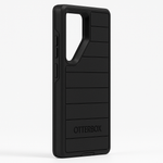 Otterbox Samsung Galaxy S24 Ultra Defender Series Pro Case - Black, Rugged & Durable, With Port Protection, Includes Holster Clip Kickstand - 840304752065
