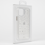 CaseMate iPhone 13 Karat Crystal Clear Bumper Shock Absorbing Case