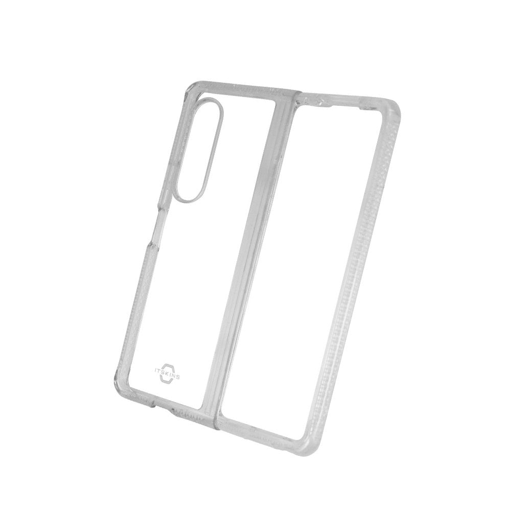 Itskins Hybrid Clear Case Galaxy Z Fold3 5G Transparent