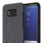 Incipio Technologies, Inc. Sa-852-Gry Esquire Series Case For Samsung Galaxy S8+ - Gray - 191058018106