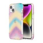 Incipio Forme Series Case For Iphone 14, Sleek, Stylish And Nature Inspired - Thermal Wave (Iph-2000-Twv) - 650450078939