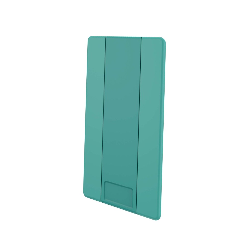 Speck Products Grabtab Cell Phone Holder And Stand, Works With Most Cell Phones - Caicos Teal/Jet Ski Teal - 848709066930