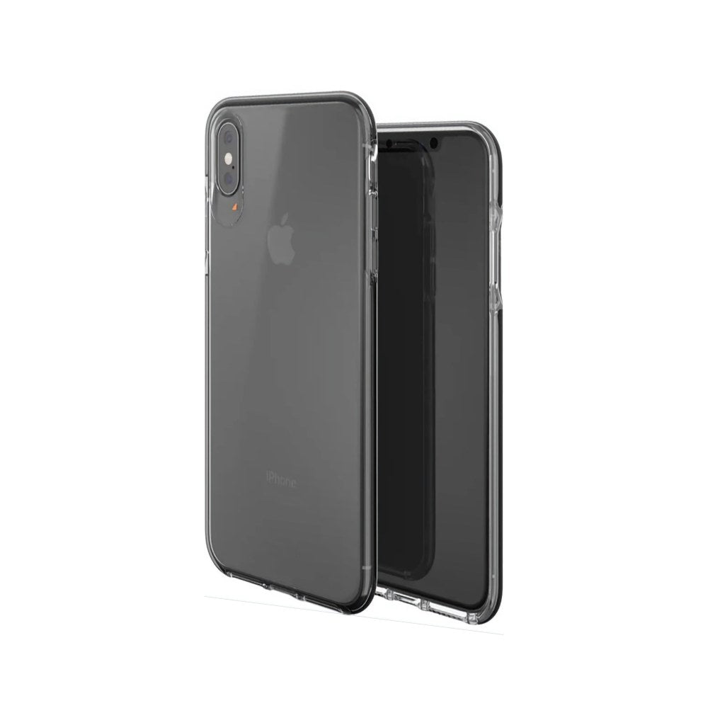 Gear4 Crystal Palace Case With Advanced Impact Protection By D3o Compatible With Iphone Xs Max - Clear - 4895200205753