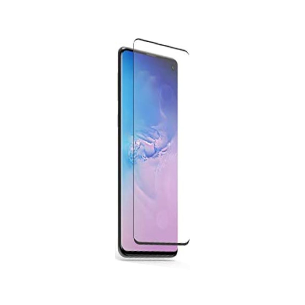 Puregear Tempered Glass Screen Protector For Samsung Galaxy S10, Scratch Resistant, Touch + Precision, Case Friendly Fit, Lifetime Replacement Coverage - 818719028464