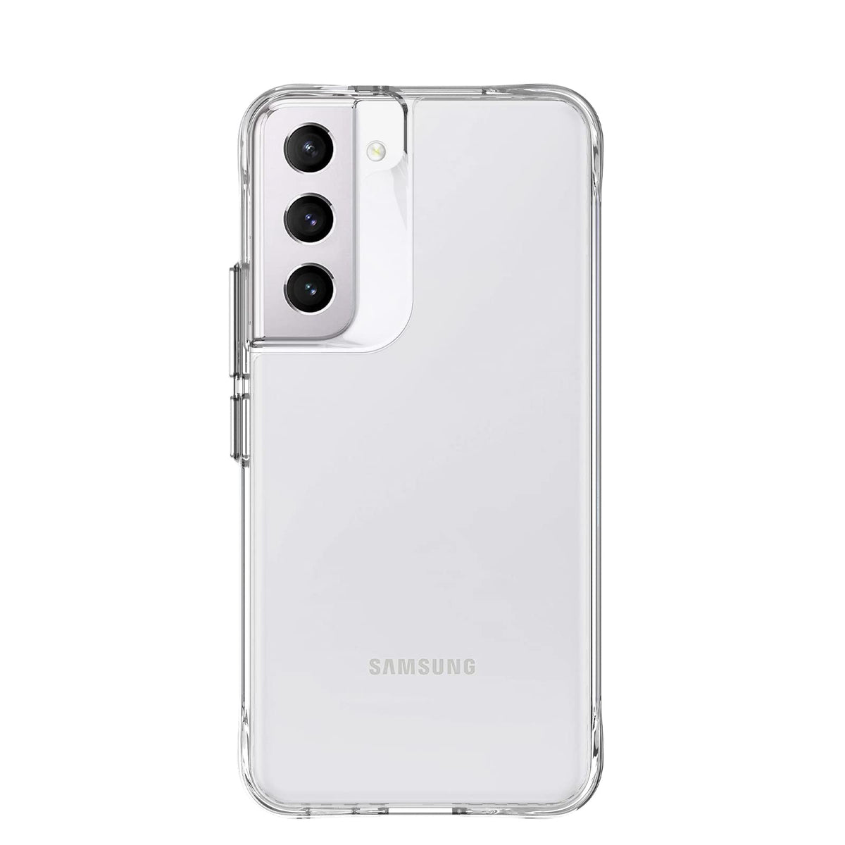 Prodigee Hero Clear | Samsung Galaxy S22 Plus Case |Transparent| Clear|Military Grade Drop Tested |Dual Layer Protection |Scratch Resistant |Shockproof |6.7 Inches - 810023953111
