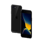 Laut Crystal-X Impktapple Iphone Se 2nd Gen/8/7 Black - 4895206928717