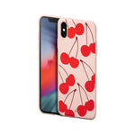 Laut - Tutti Frutti For Iphone Xs Max | Scratch & Sniff | Friction Activated Fruit Scent (Cherry) - 4895206907286
