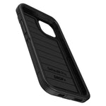 Otterbox Iphone 15 Plus And Iphone 14 Plus Defender Series Pro Case - Black, Screenless, Rugged & Durable, With Port Protection, Includes Holster Clip Kickstand - 840304730841