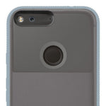 Incipio Octane Case For Google Pixel Smartphone - Frost / Pearl Blue - 191058003799