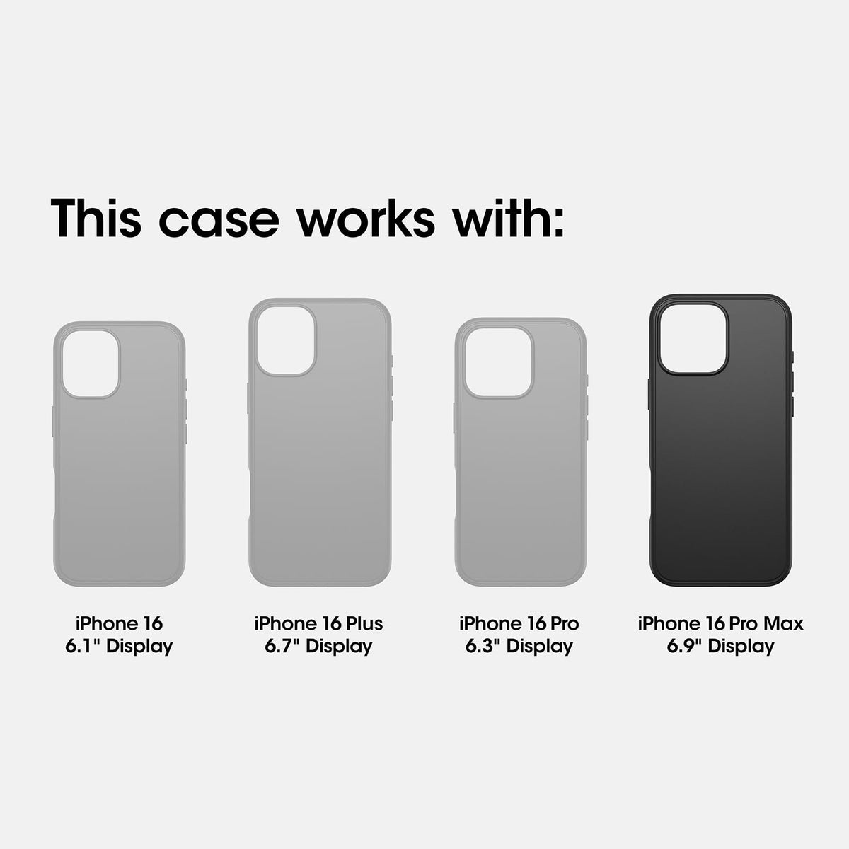 Otterbox Iphone 16 Pro Max Symmetry Series Cactus Leather For Magsafe - Rich Adobe Brown - Ultra-Thin, Sleek Iphone Case, Premium Iphone Case, Magsafe Compatible - 840304771592