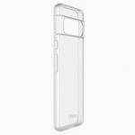 Otterbox Google Pixel 8 Pro Symmetry Series Clear Case - Clear, Ultra-Sleek, Wireless Charging Compatible, Raised Edges Protect Camera & Screen - 840304746927