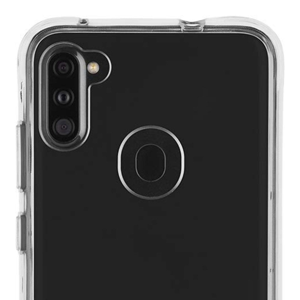 Case-Mate - Samsung Galaxy A11 - Tough - Clear - 846127193696