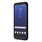Incipio Dualpro Case For Samsung Galaxy S8+ - Black/Black - 191058013033