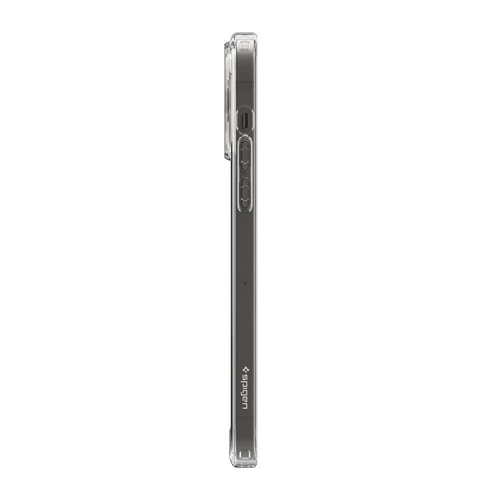 Spigen Crystal Hybrid (Magfit) Designed For Iphone 14 Pro Max Case (2022) - White - 8809811861976