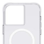 Case Mate Tough iPhone 14 Plus Clear MagSafe Shockproof Case