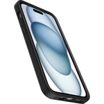 Otterbox Iphone 15 Plus And Iphone 14 Plus Symmetry Series Case - Black, Snaps To Magsafe, Ultra-Sleek, Raised Edges Protect Camera & Screen - 840304732463