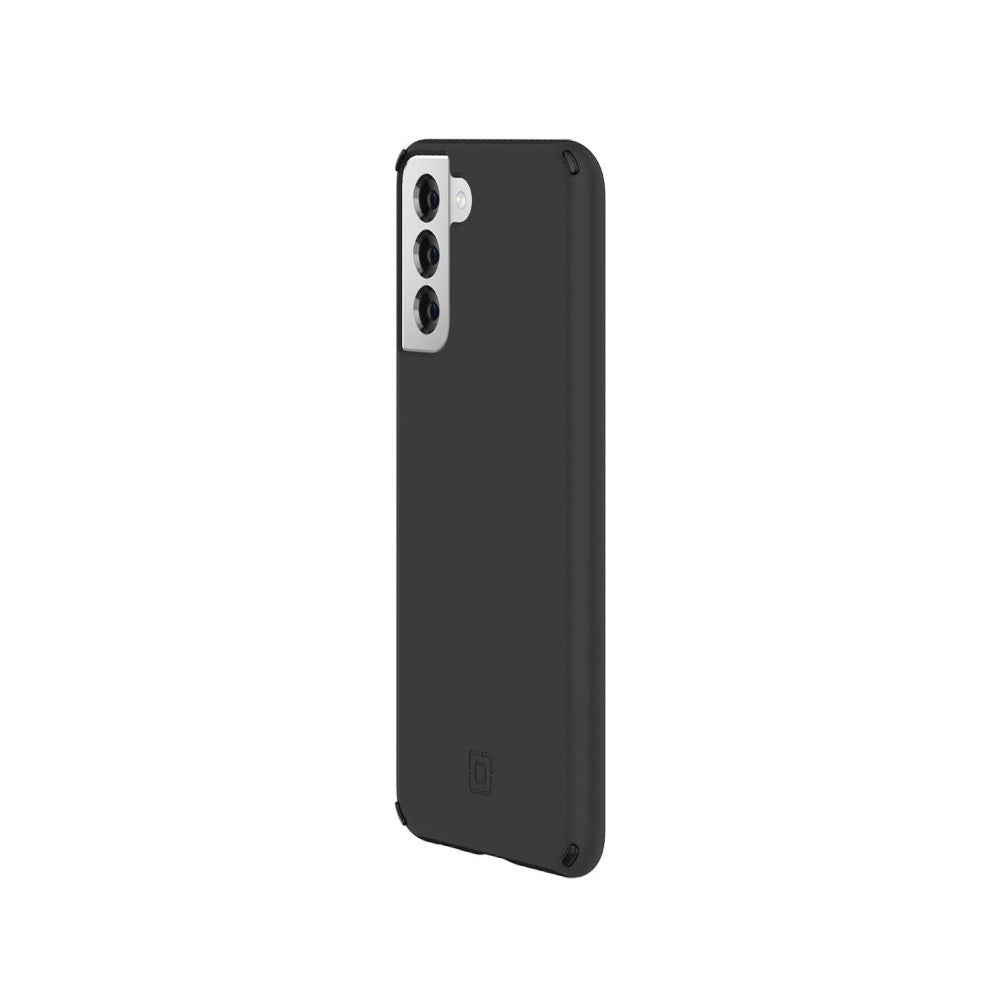 Incipio Duo Case For Samsung Galaxy S21+ 5g (Black) Certified By Samsung [3.5 M Dropproof I Qi Compatible Cover I Extremely Robust Mobile Phone Case I Hybrid ] - 191058132703