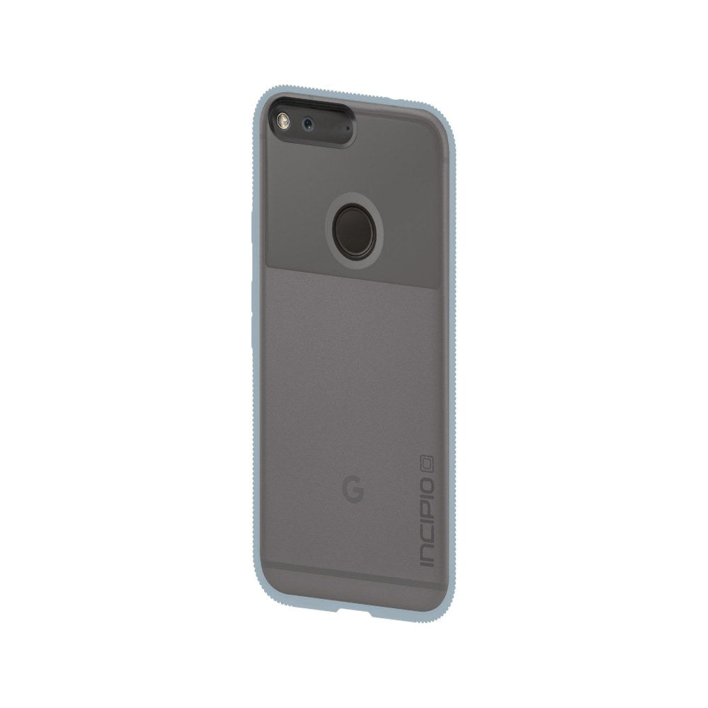 Incipio Octane Case For Google Pixel Smartphone - Frost / Pearl Blue - 191058003799