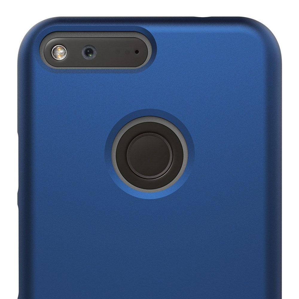 Seidio Surface Case For Google Pixel Xl - Royal Blue/Gray - 849718019009