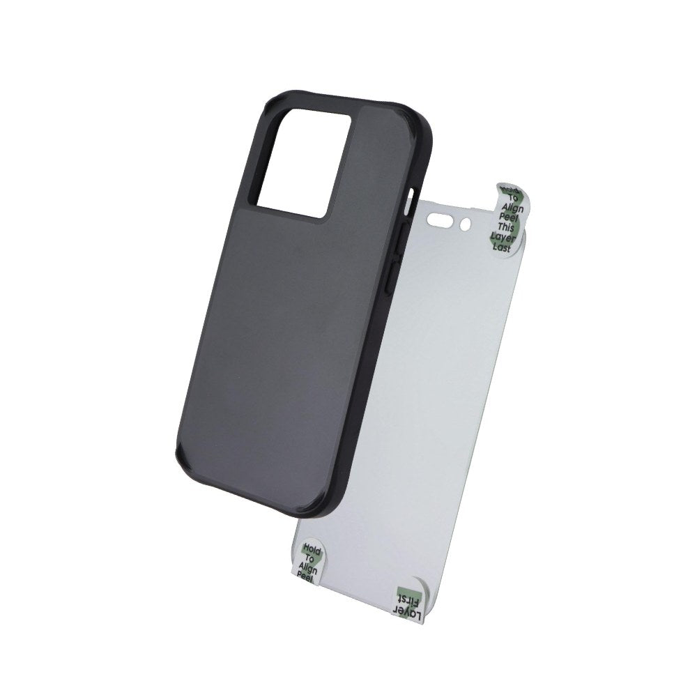 Case Mate 3 In 1 iPhone 14 Pro Case Kit MagSafe Shockproof Protective Cover