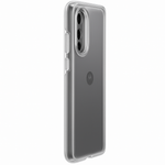 OtterBox React Series Clear Antimicrobial Case For Motorola Edge 2022