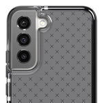 Tech21 Evo Check For Samsung Galaxy S22 – Protective Phone Case With 16ft Multi-Drop Protection - 5056234794005
