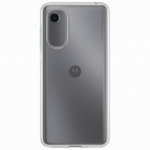 OtterBox React Series Clear Antimicrobial Case For Motorola Edge 2022