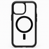 Otterbox Iphone 16e, 15, 14, & 13 Defender Series Xt Clear Case - Dark Side (Black/Clear), Screenless, Rugged , Snaps To Magsafe, Lanyard Attachment (Ships In Polybag) - 840304737024