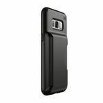 Speck Cell Phone Wallet Cases For Galaxy S8 Plus - Black - 848709045966