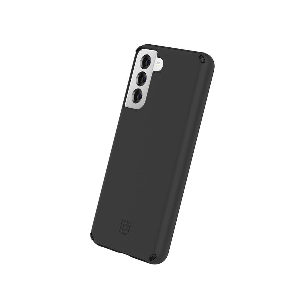 Incipio Duo Case For Samsung Galaxy S21 Ultra 5g (Black) Certified By Samsung [3.5 M Dropproof I Qi Compatible Cover I Extremely Robust Mobile Phone Case I Hybrid ] - 191058132710