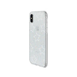 Incipio Glitter Star Cut Out Iphone X Case [Design Series Classic] For Iphone X - Glitter Star Cut Out - 191058034694