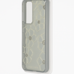 Case-Mate Protective Hard Case For Samsung Galaxy S24 Fe Floral Gems