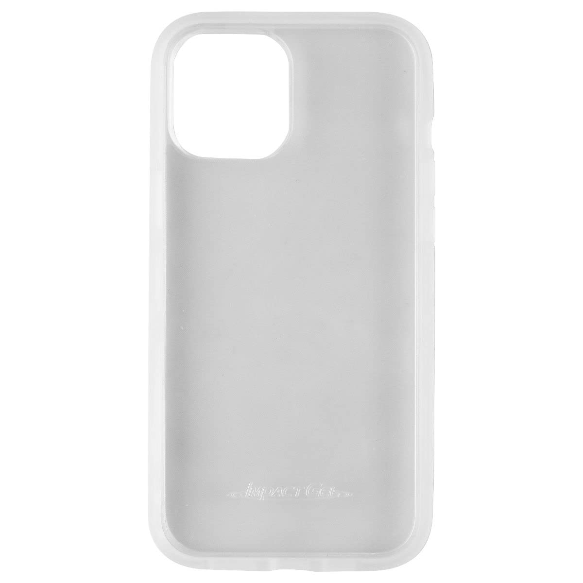 Impactgel Chroma Series Case For Apple Iphone 12 Pro Max - Clear/Frost - 610370561485
