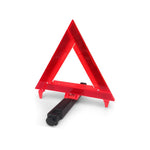 Armor All Safety Triangle Reflectors - Reflective Warning Roadside Kit – Auto Emergency, Weighted Base, Collapsible - 812350102057