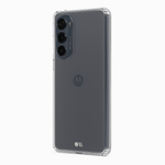 Case Mate Tough Series Clear Shockproof Case For Motorola Edge 2022