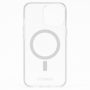 Otterbox Symmetry Clear For Magsafe Case For Iphone 15 Pro Max, Shockproof, Drop Proof, Protective Thin Case, 3x Tested To Military Standard, Clear - 840304734566