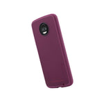Incipio Motorola Moto Z2 Force Octane Case - Raspberry - 191058024398