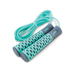 Avia Fitness 1/2 Lb. (1 Lb. Pair) Weighted Jump Rope- Mint (Available In More Colors) - 812350084162