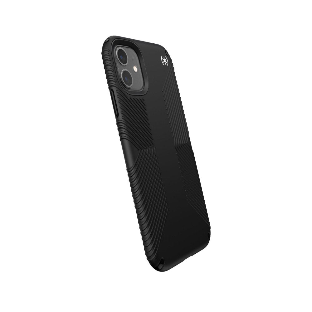 Speck Presidio2 Grip Case For Iphone® 11, Black - 848709094100