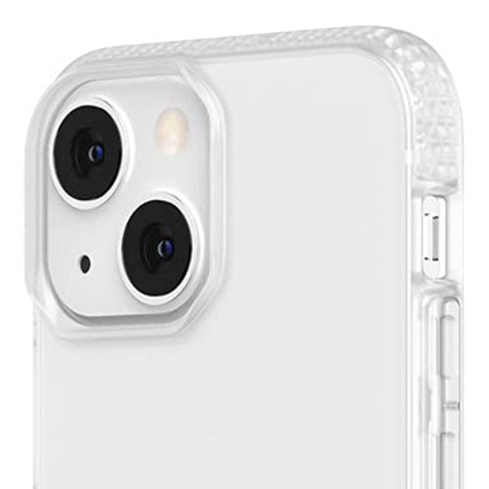 Survivor Clear Case For Iphone 13 Mini & Iphone 12 Mini – Magsafe Compatible Slim Protective Case With 6ft Drop Protection, Anti-Yellowing Back, Scratch-Resistant Finish – Clear - 191058141101
