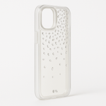 CaseMate iPhone 13 Karat Crystal Clear Bumper Shock Absorbing Case