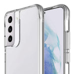 Prodigee Hero Clear | Samsung Galaxy S22 Case |Transparent| Clear|Military Grade Drop Tested |Dual Layer Protection |Scratch Resistant |Shockproof |6.1 Inches - 810023953104