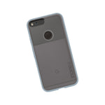 Incipio Octane Case For Google Pixel Smartphone - Frost / Pearl Blue - 191058003799