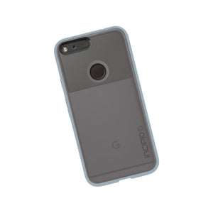 Incipio Octane Case For Google Pixel Smartphone - Frost / Pearl Blue - 191058003799