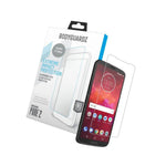 Bodyguardz Pure 2 Premium Glass Screen Protector For Moto Z3 Play - Clear - 846237052487