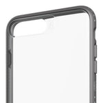 Gear4 Black Soho Case With Advanced Impact Protection [ Protected By D3o ], Slim, Tough Design For Iphone 7/8 Plus (Silver) - 4895200201991