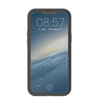 Prodigee Safetee Smooth Black | Iphone 14 & 13| Military Grade Drop Tested | Wireless Charging Compatible| Dual Layer Protection | Scratch Resistant | Shockproof | 6.1 Inch - 810023952381