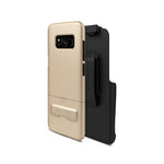Seidio Surface Combo For Samsung Galaxy S8 - Gold/Black - 849718019610